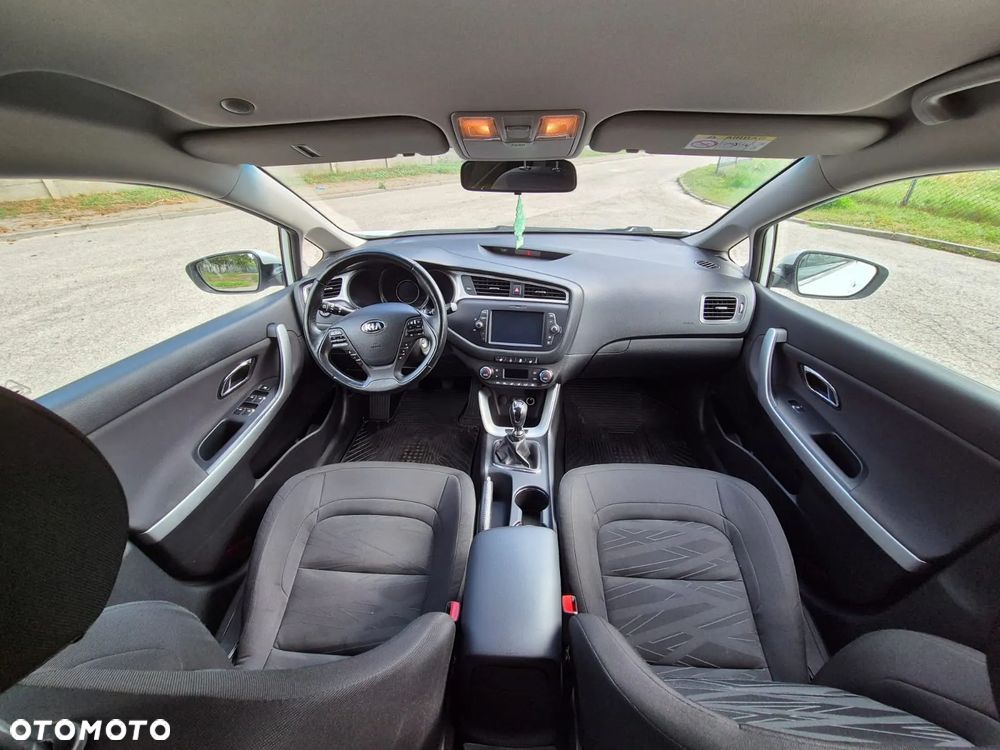 Kia Ceed Cee'd 1.6 CRDi L Business Line - 9