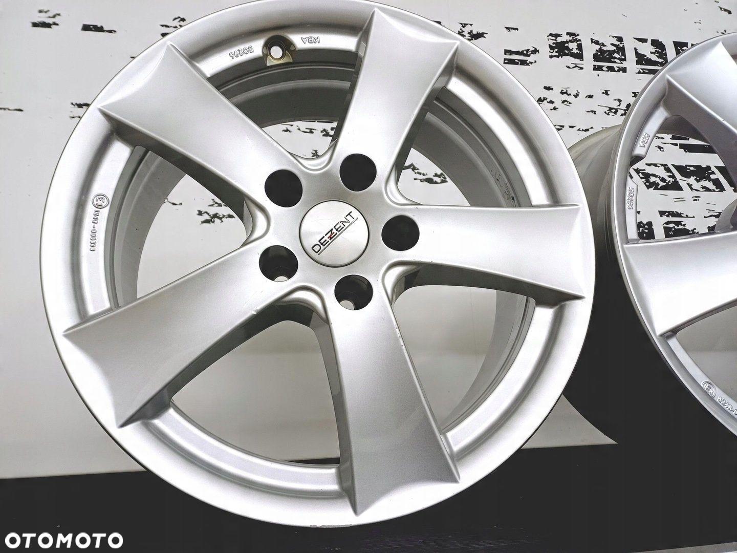 felgi 17 5x112 volkswagen Scirocco EOS arteon passat b5 b6 b7 b8 CC tiguan - 2
