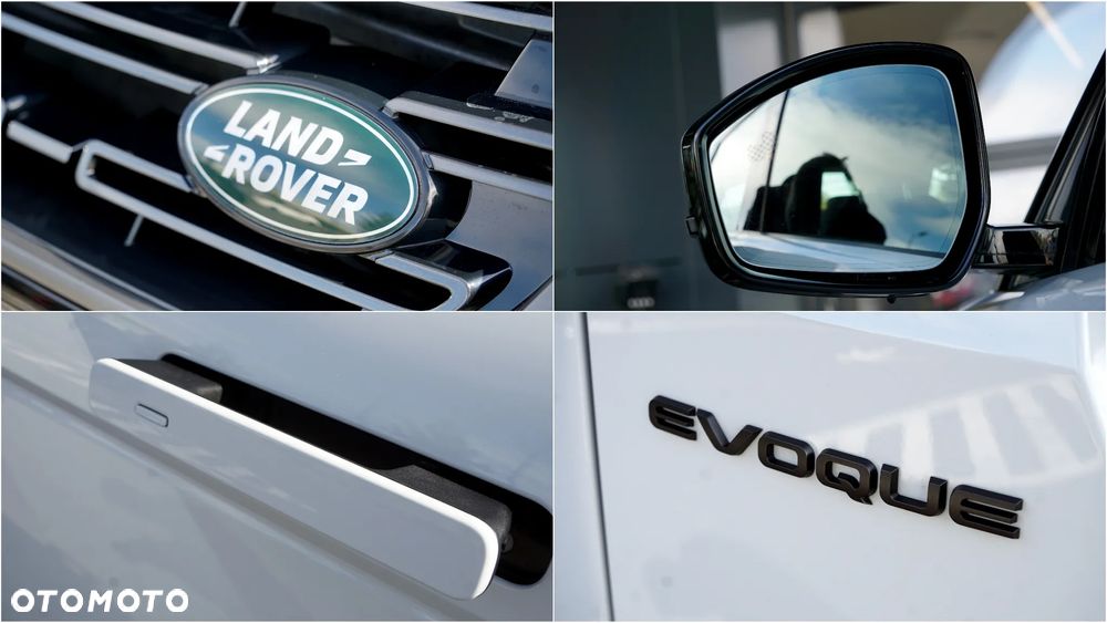 Land Rover Range Rover Evoque D165 R-Dynamic SE - 18