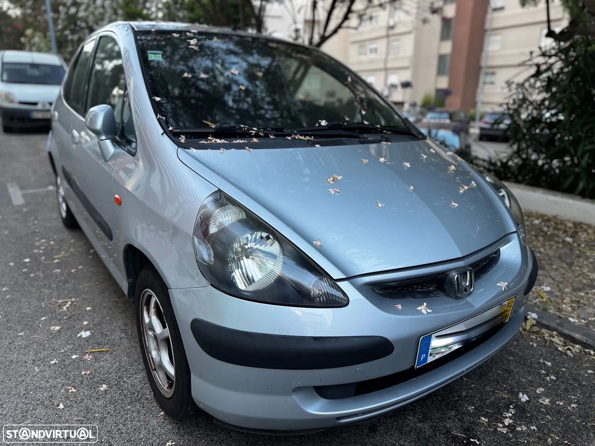 Honda Jazz 1.2 LS AC - 1