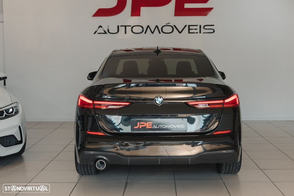 BMW 216 Gran Coupé d Pack Desportivo M - 2