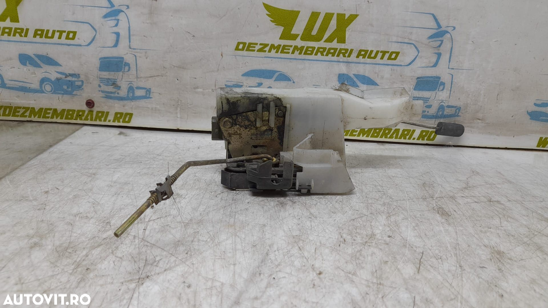 Broasca usa dreapta spate 8200020187 Renault Trafic 2 [2001 - 2006] - 2