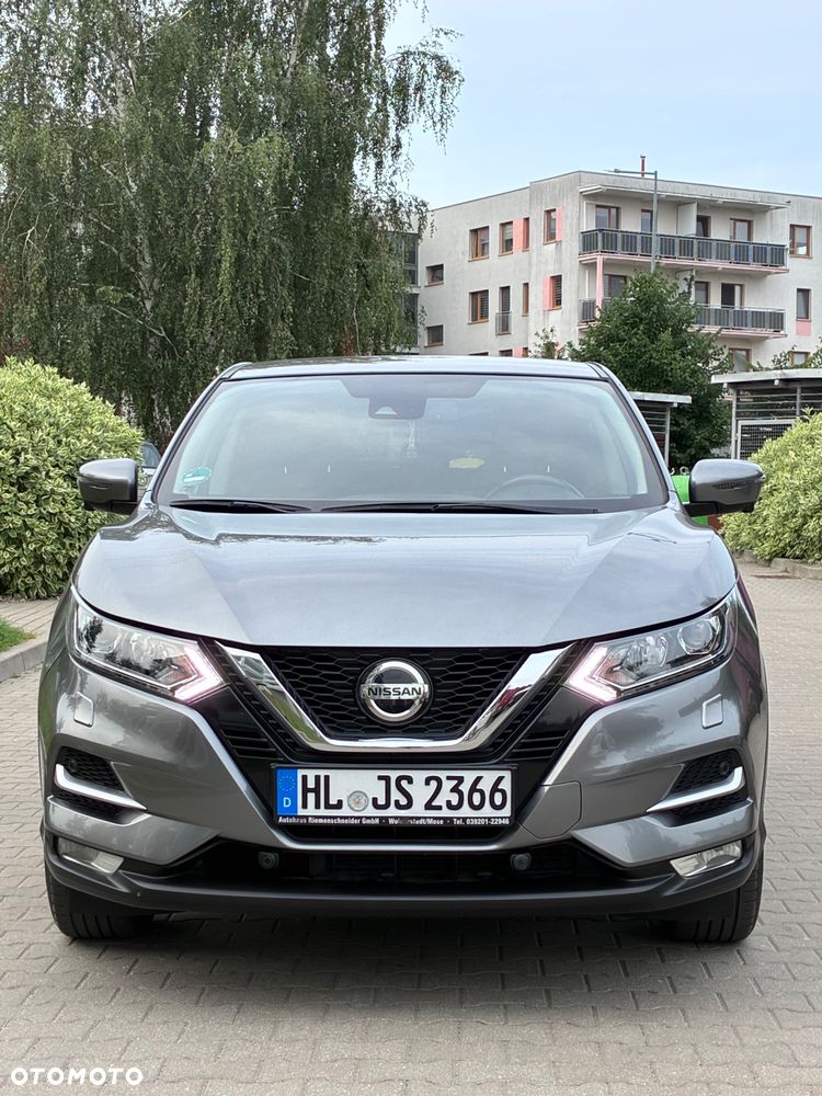 Nissan Qashqai 1.3 DIG-T DCT N-MOTION - 6