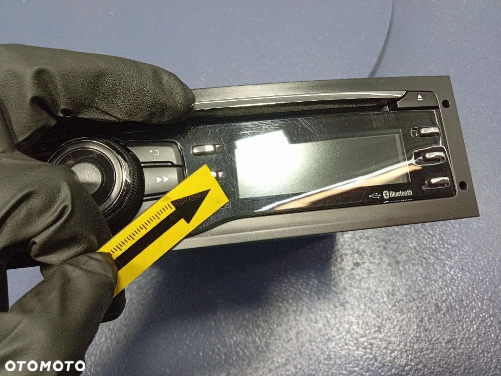 PEUGEOT 208 I LIFT 15-19 RADIO I NAWIGACJA 98051026ZD - 10