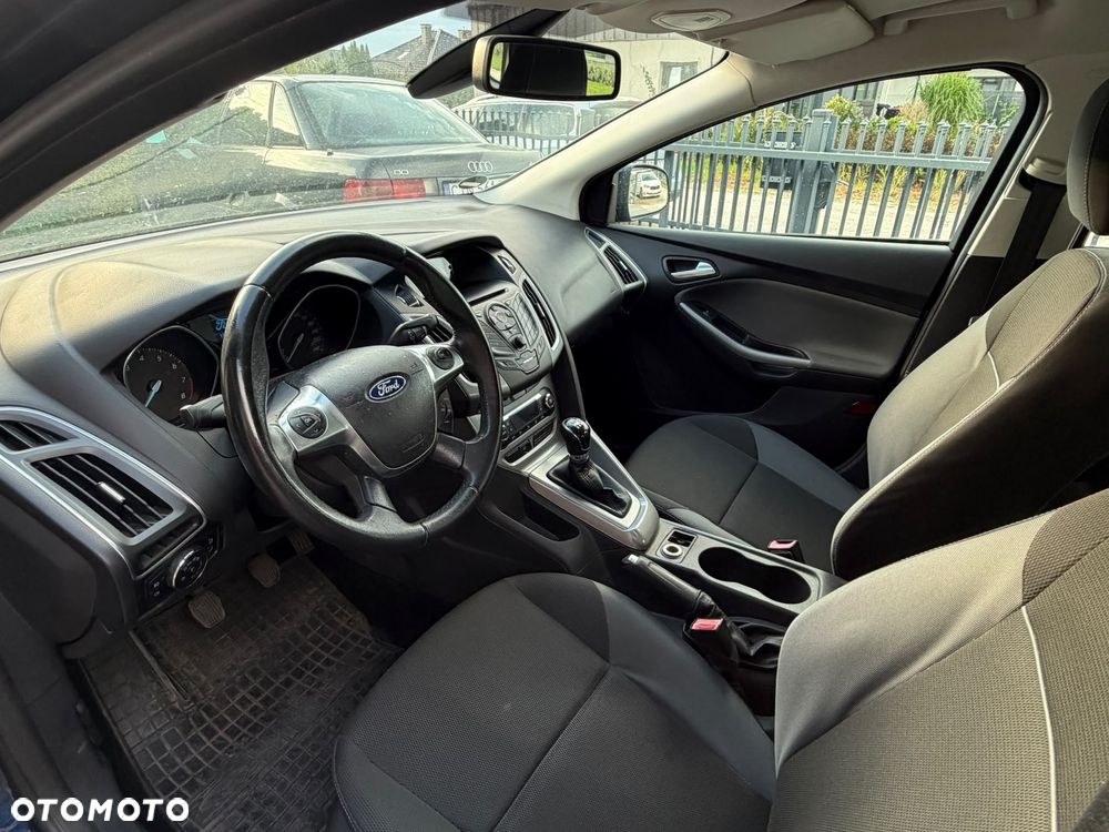 Ford Focus 1.6 Edition Start - 16