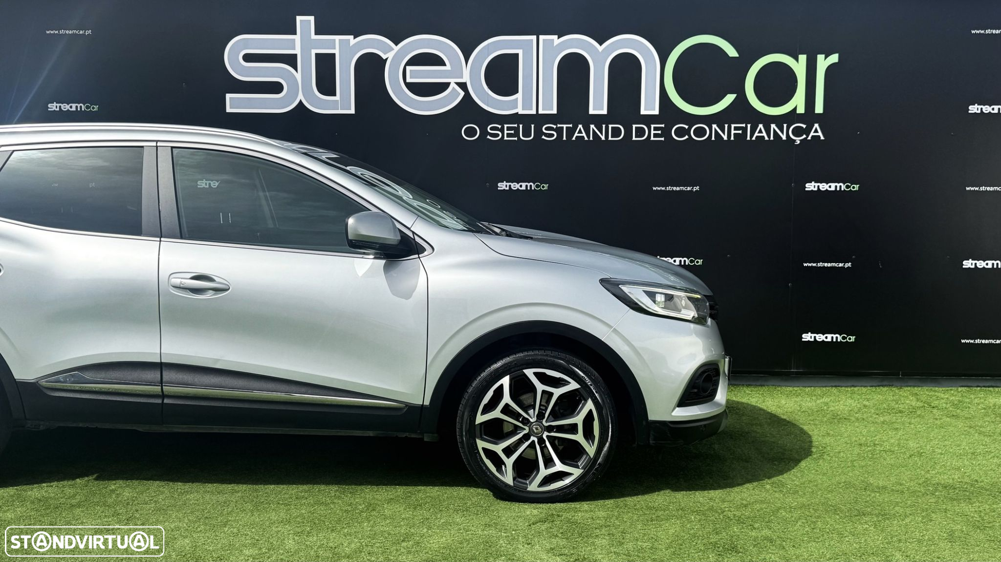 Renault Kadjar 1.3 TCe Black Edition - 5