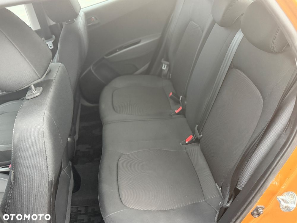 Hyundai i10 1.0 Comfort - 17
