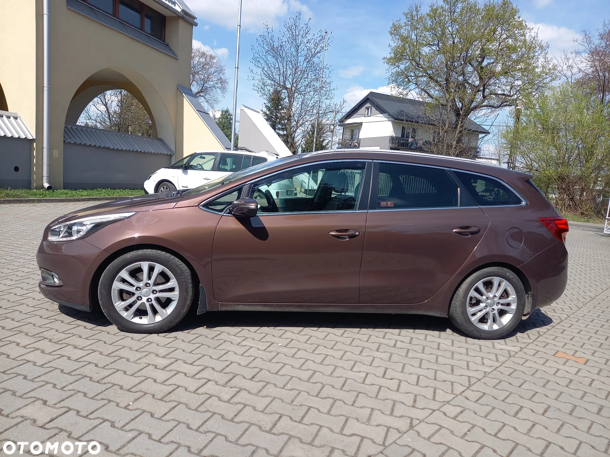Kia Ceed Cee'd 1.6 GDI XL DCT - 7