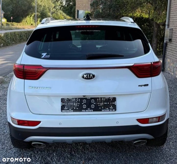 Kia Sportage - 5