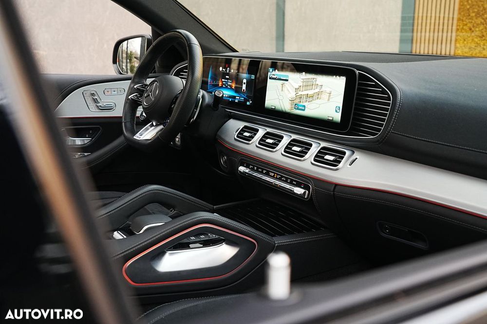 Mercedes-Benz GLE Coupe AMG 53 MHEV 4MATIC+ - 29