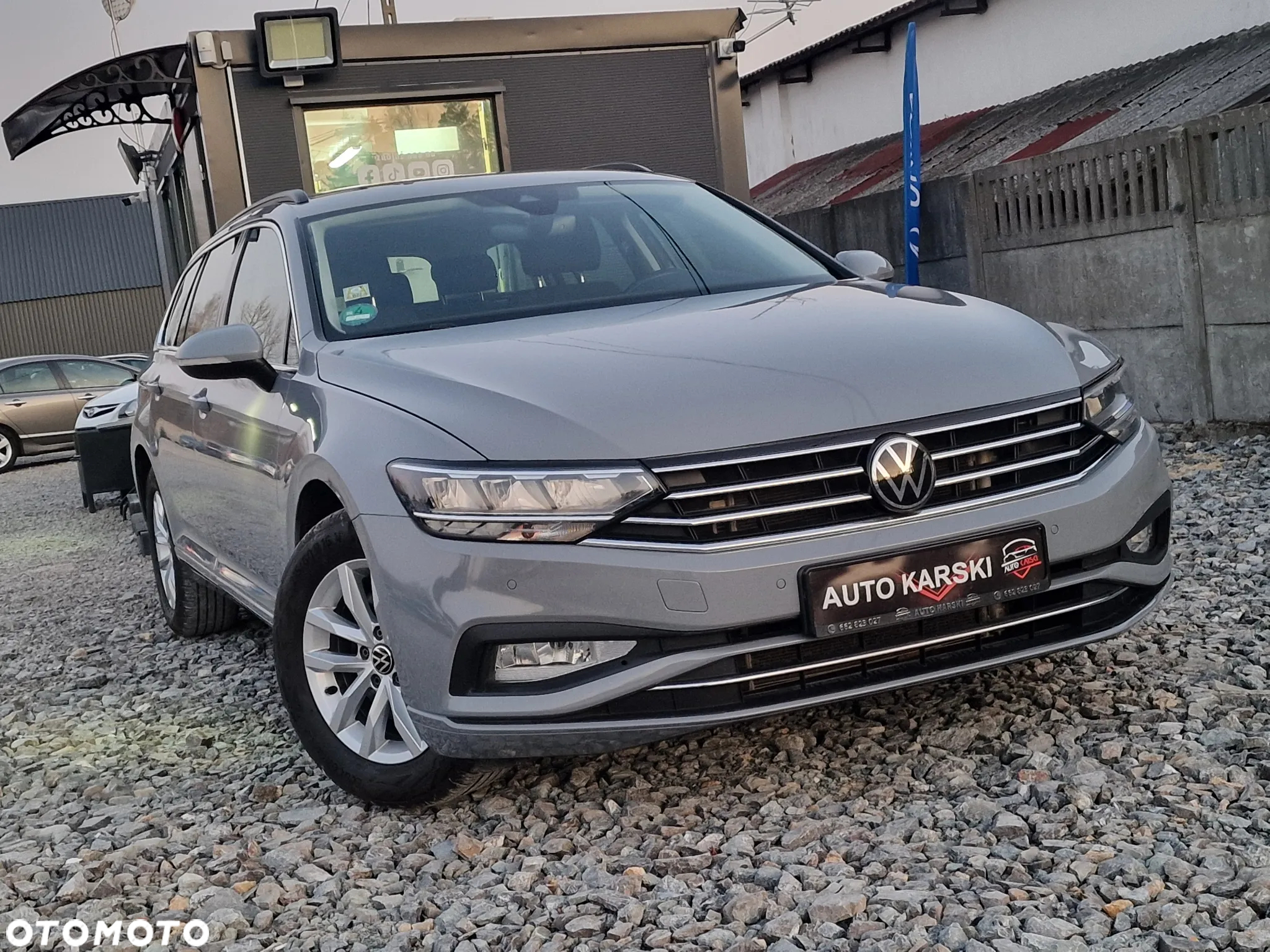 Volkswagen Passat Variant 2.0 TDI DSG (BlueMotion Technology) Comfortline - 3