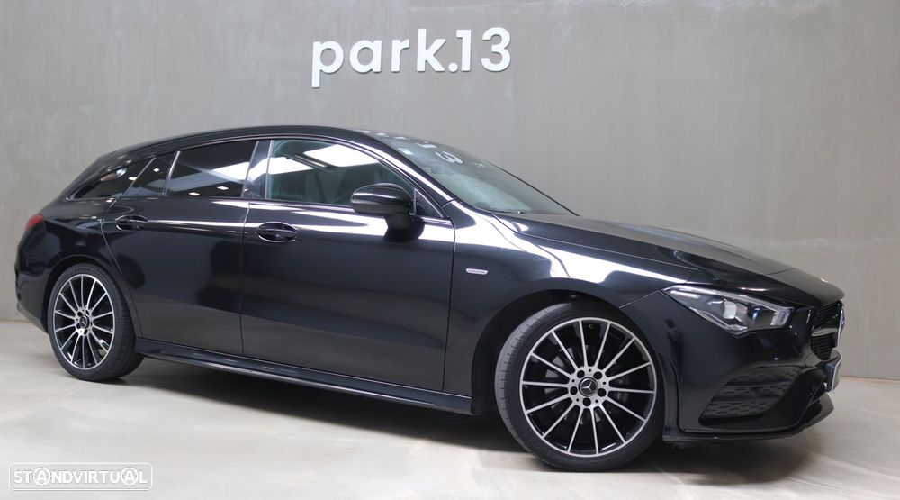 Mercedes-Benz CLA 180 d Shooting Brake AMG Line Aut. - 3