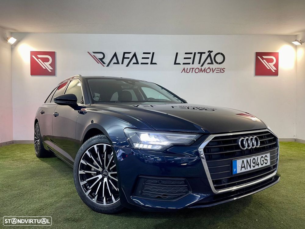Audi A6 Avant 40 TDI S tronic - 4