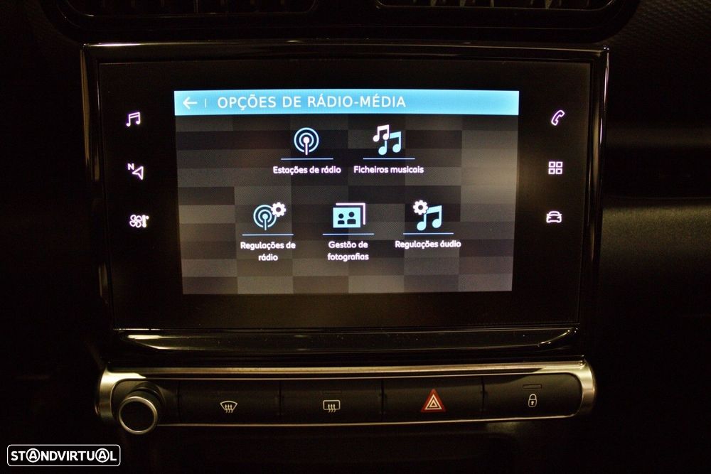 Citroën C3 Aircross 1.2 PureTech C-Series - 30