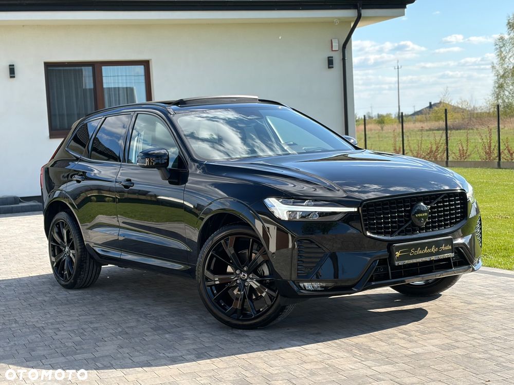 Volvo XC 60 B5 B AWD Plus Black Edition - 7