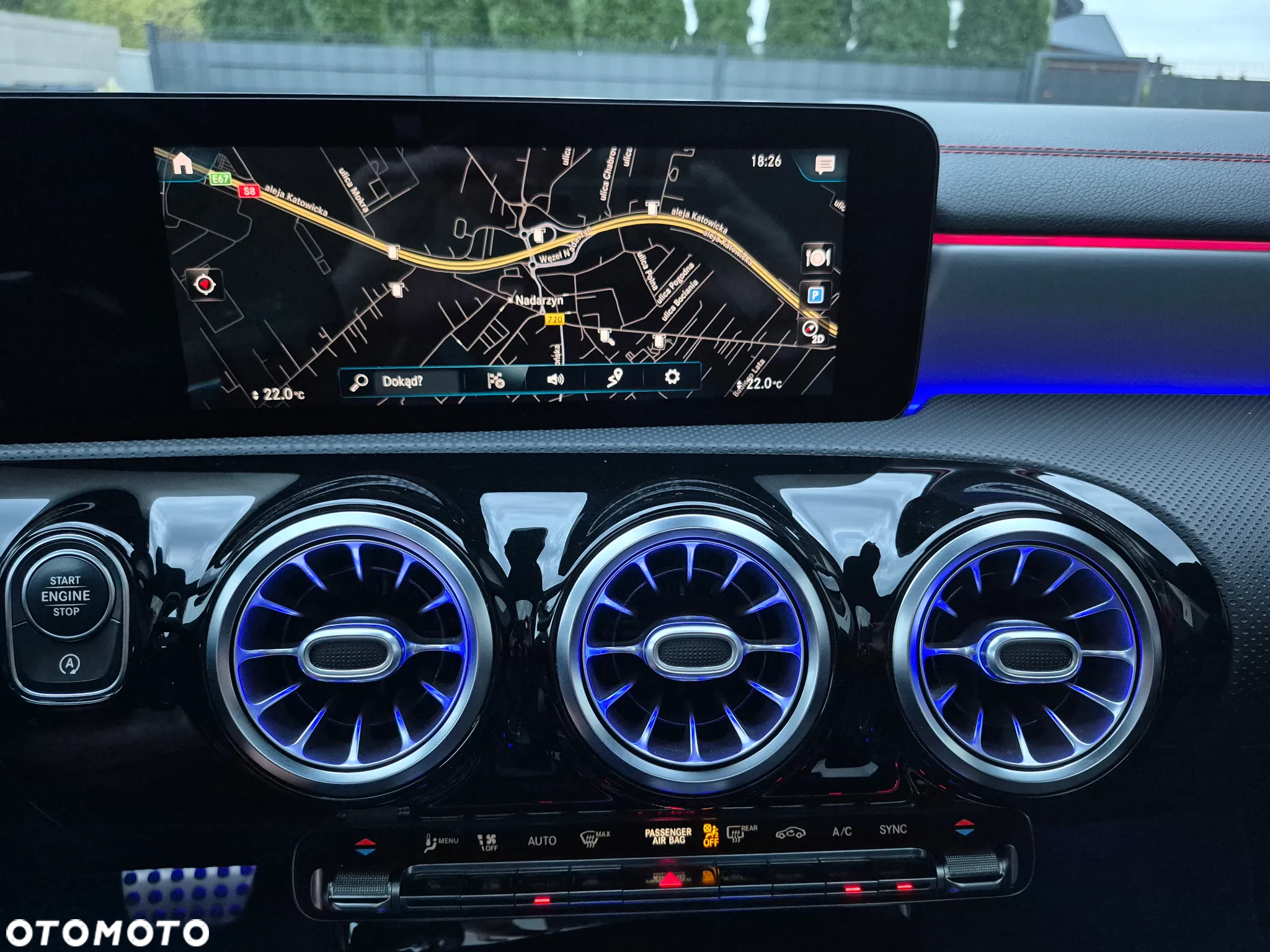 Mercedes-Benz CLA 250 4-Matic AMG Line 7G-DCT - 12