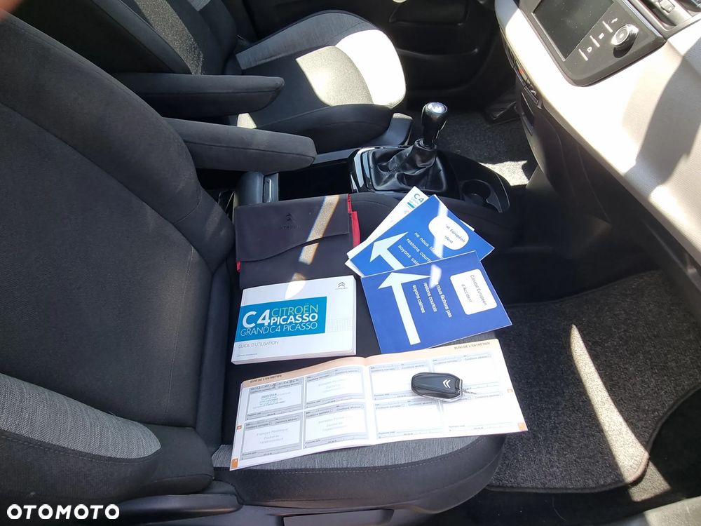 Citroën C4 Picasso 1.6 BlueHDi Shine S&S - 22