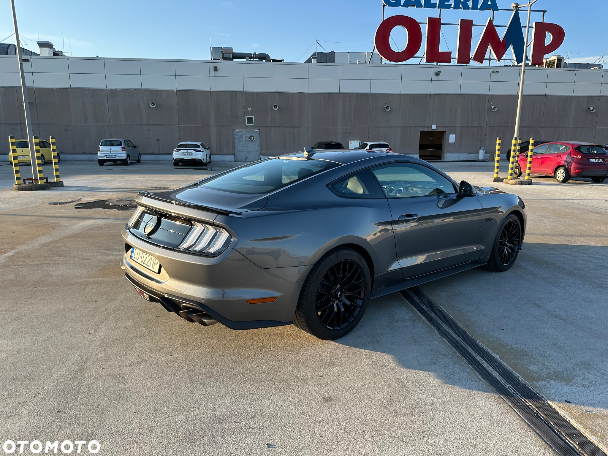 Ford Mustang 5.0 V8 GT - 11