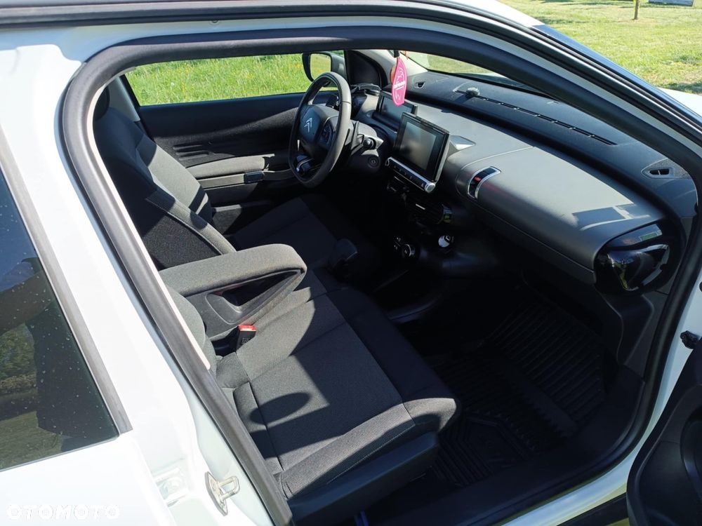 Citroën C4 Cactus PureTech 82 Stop&Start ETG Feel Edition - 9