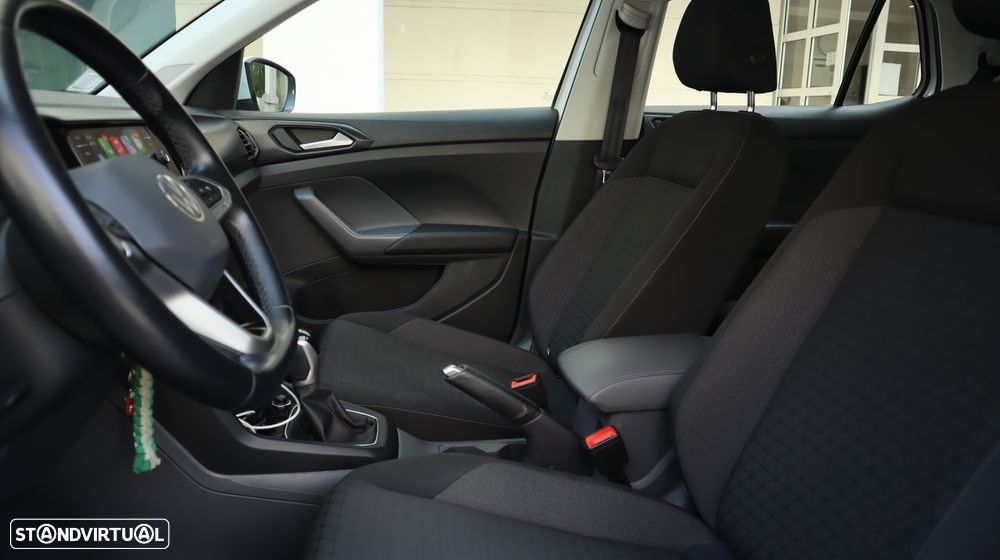 VW T-Cross 1.0 TSI Life DSG - 18