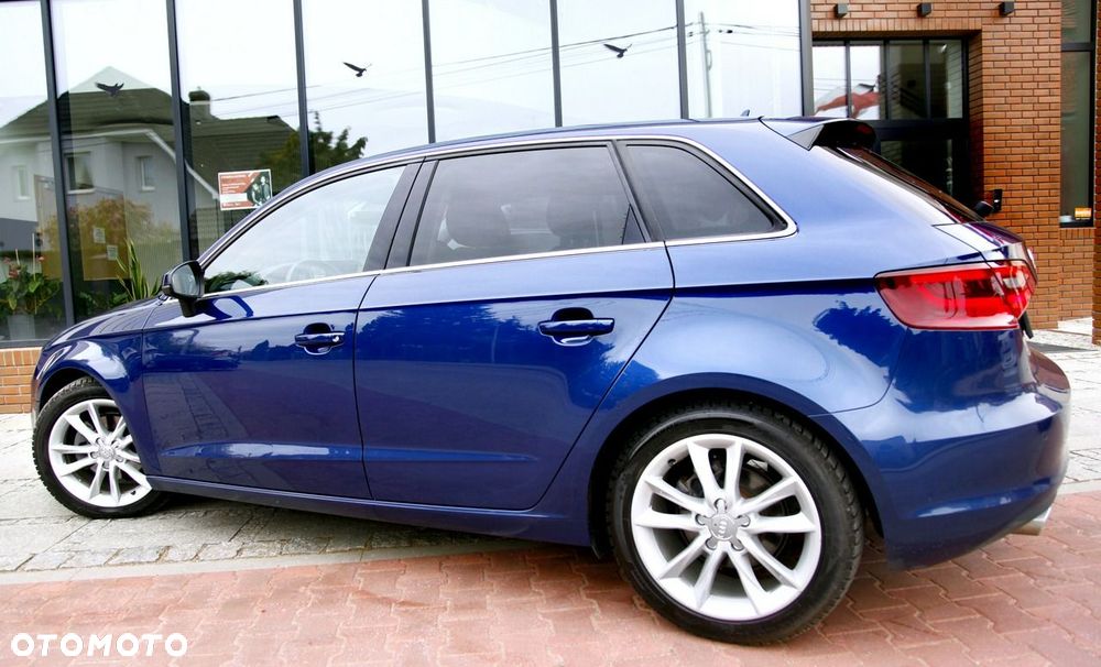 Audi A3 Sportback - 26