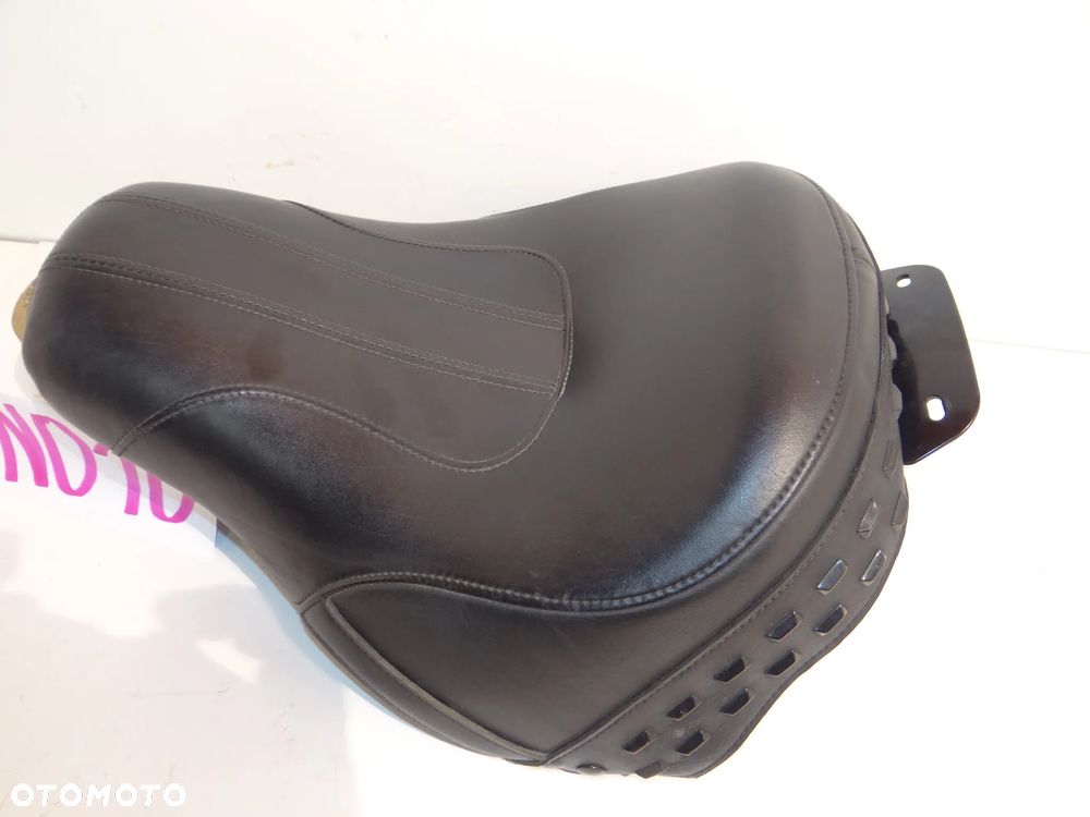 HARLEY DAVIDSON SIEDZENIE KANAPA SOFTAIL HARITAGE MILWAUKEE 8 OEM P52000286 MK8 FLHCS FLHC 18-23 r. N010 - 2