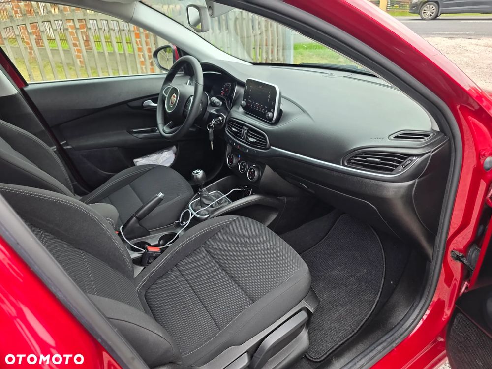 Fiat Tipo 1.4 T-Jet Lounge - 8