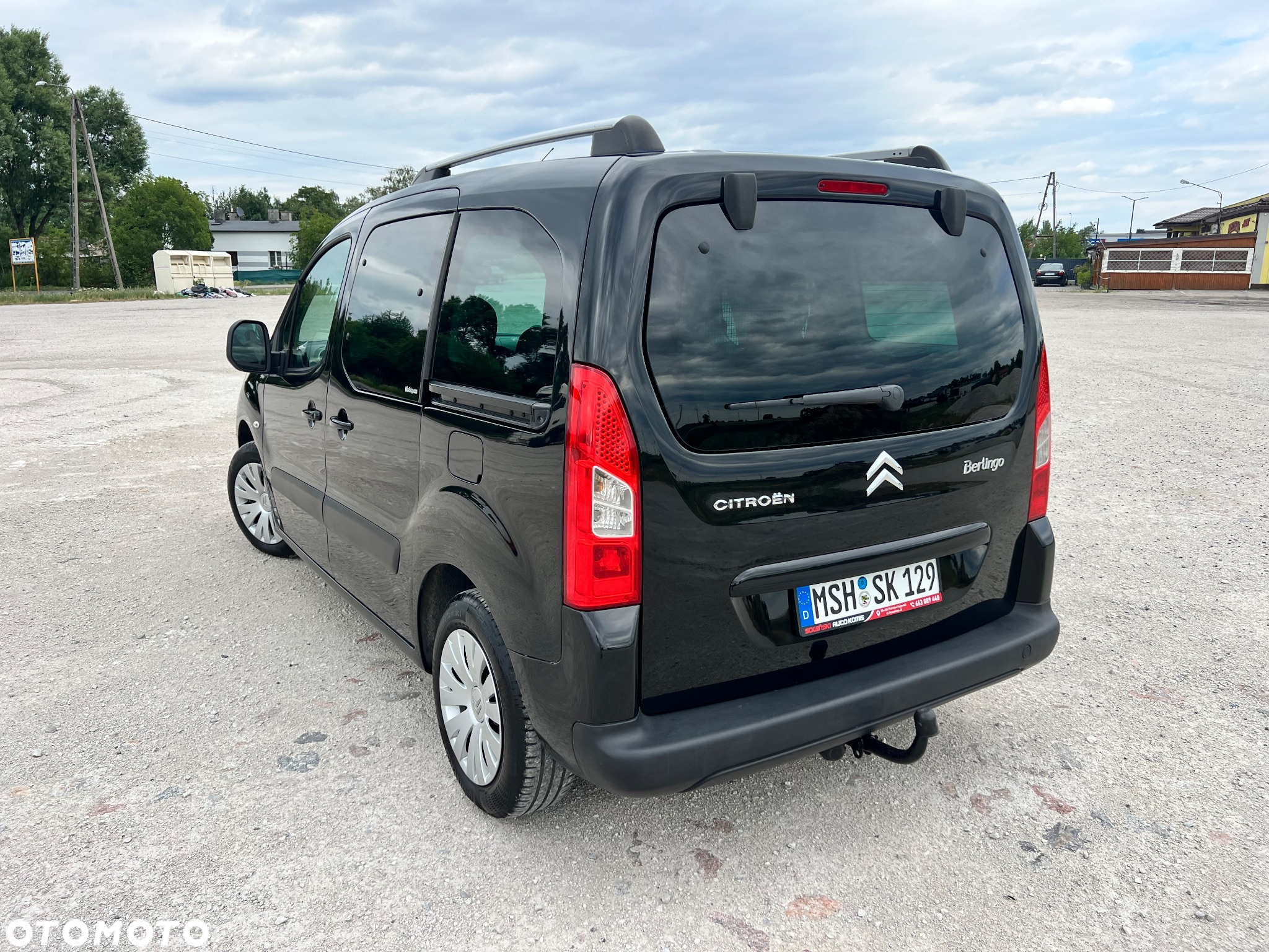 Citroën Berlingo 1.6 HDi 110 FAP Multispace Exclusive - 4