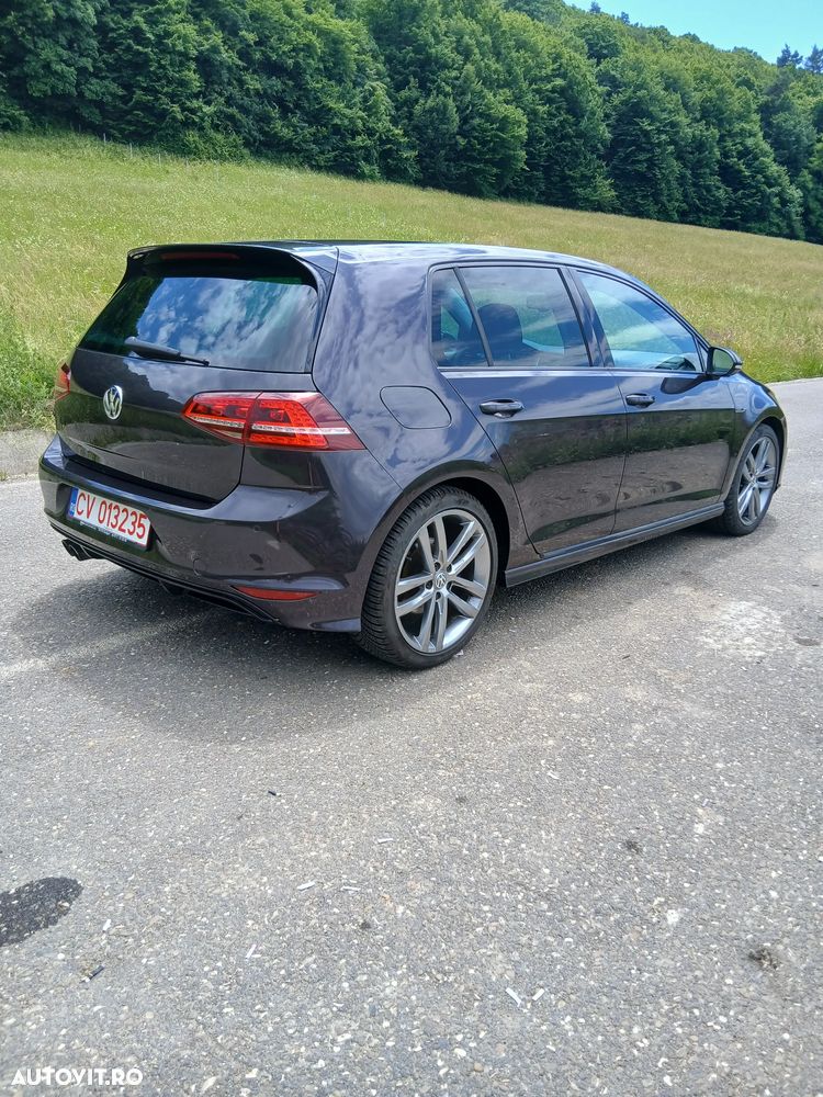 Volkswagen Golf 1.4 TSI ACT BlueMotion Technology DSG Lounge - 9
