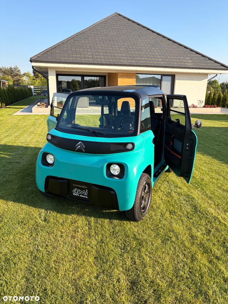 Citroën Ami - 10