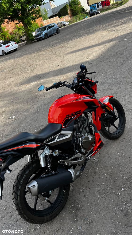 Junak 125 Racer - 3