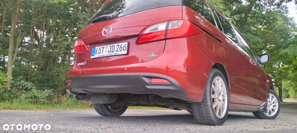 Mazda 5 2.0 MZR-DISI i-stop Business-Line - 13