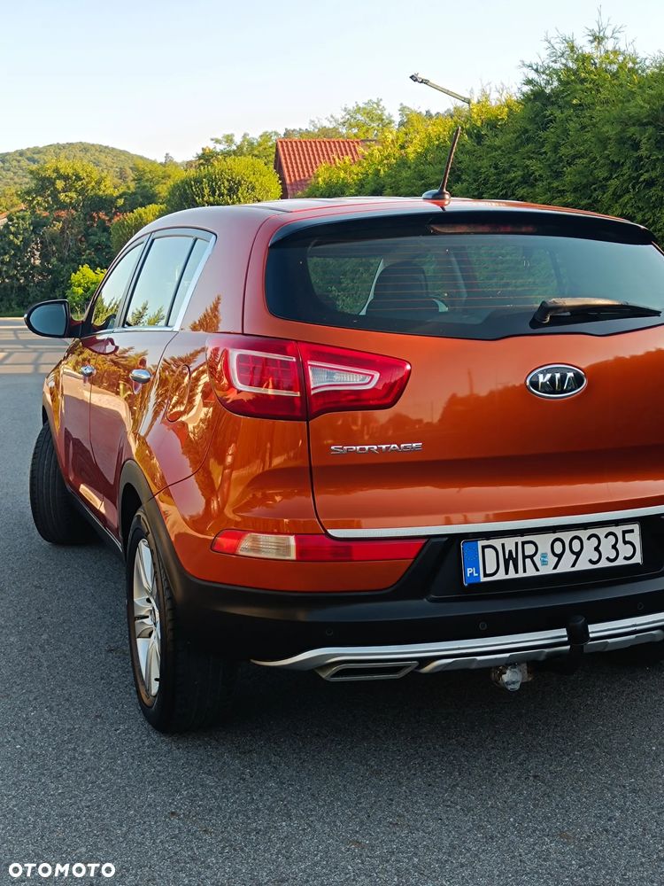 Kia Sportage 1.7 CRDI 2WD Attract - 6