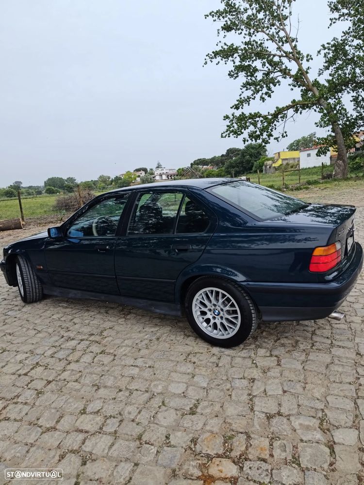BMW 318 tds - 17