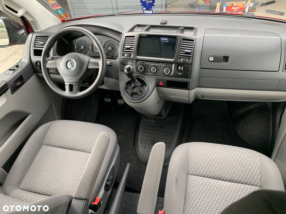 Volkswagen Transporter L1H1 Mixt - 3