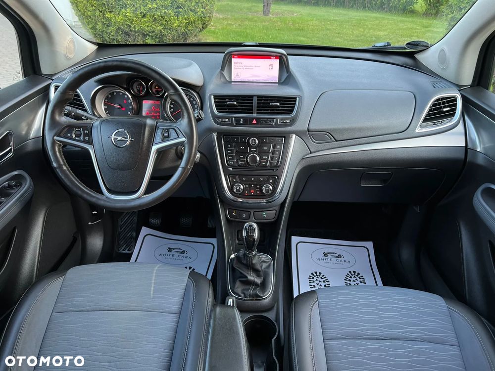 Opel Mokka 1.4 Turbo ecoFLEX Start/Stop 4x4 Innovation - 5