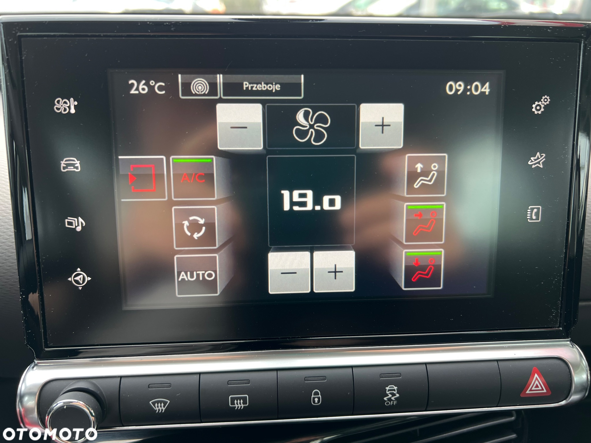 Citroën C4 Cactus BlueHDi 100 Stop&Start Business Class - 22