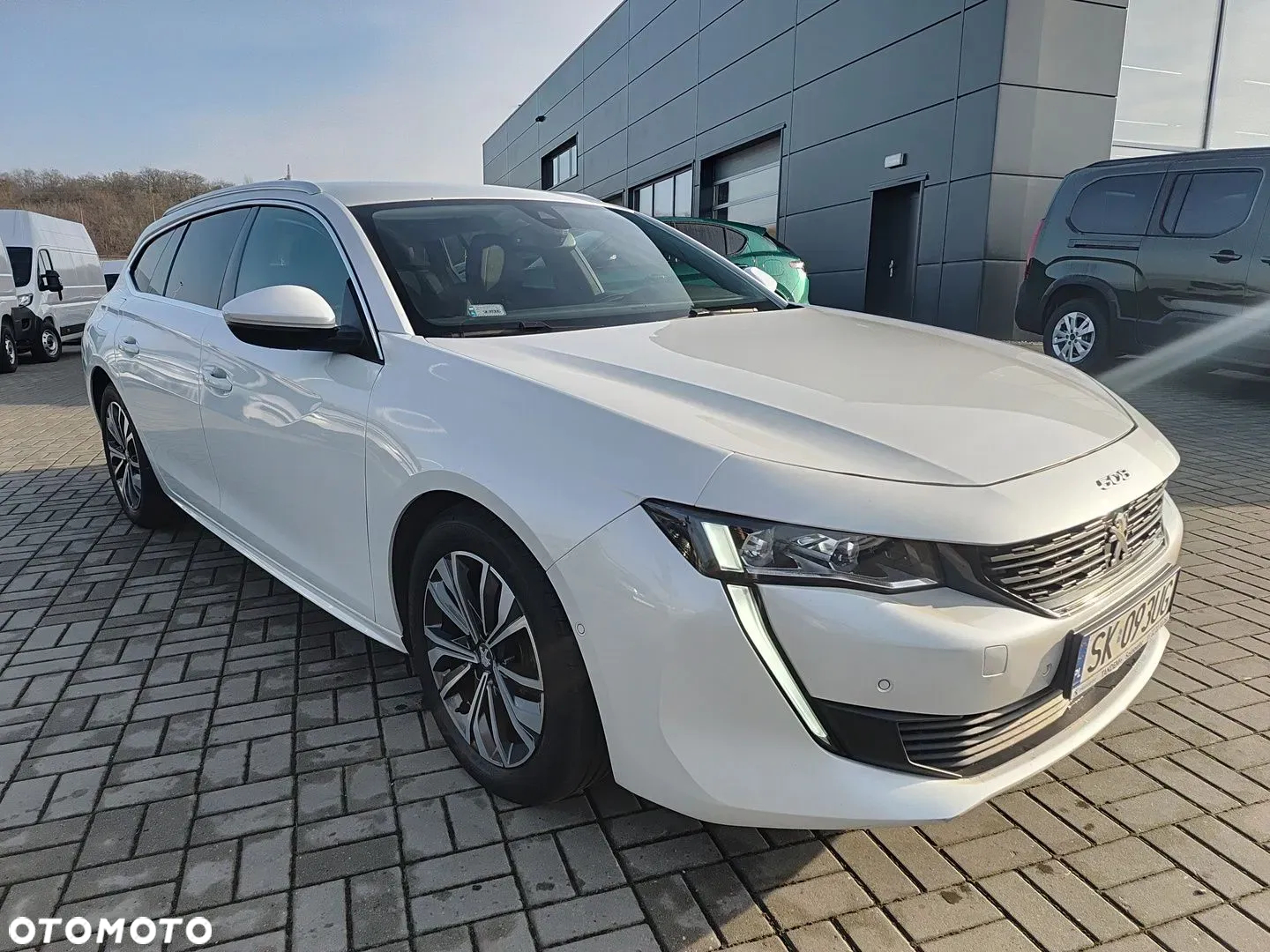 Peugeot 508 1.6 PureTech Allure Pack S&S EAT8 - 3