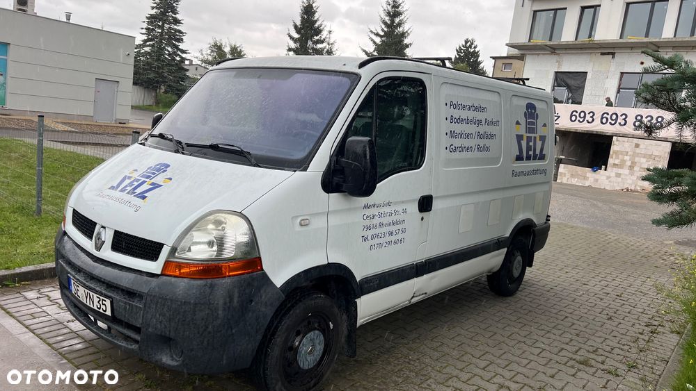 Renault Master - 20