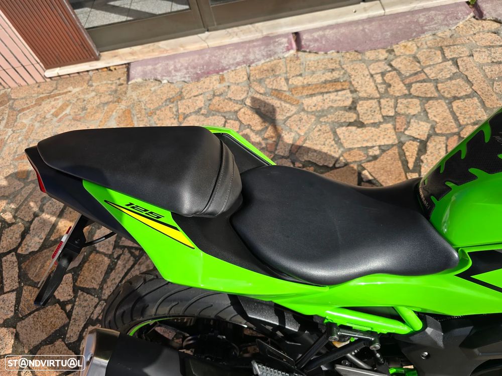 Kawasaki Ninja - 8