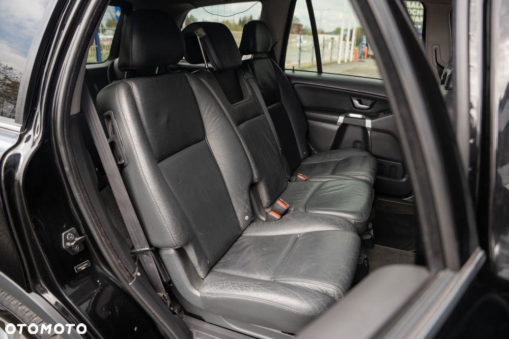 Volvo XC 90 3.2 AWD Geartonic Summum - 36