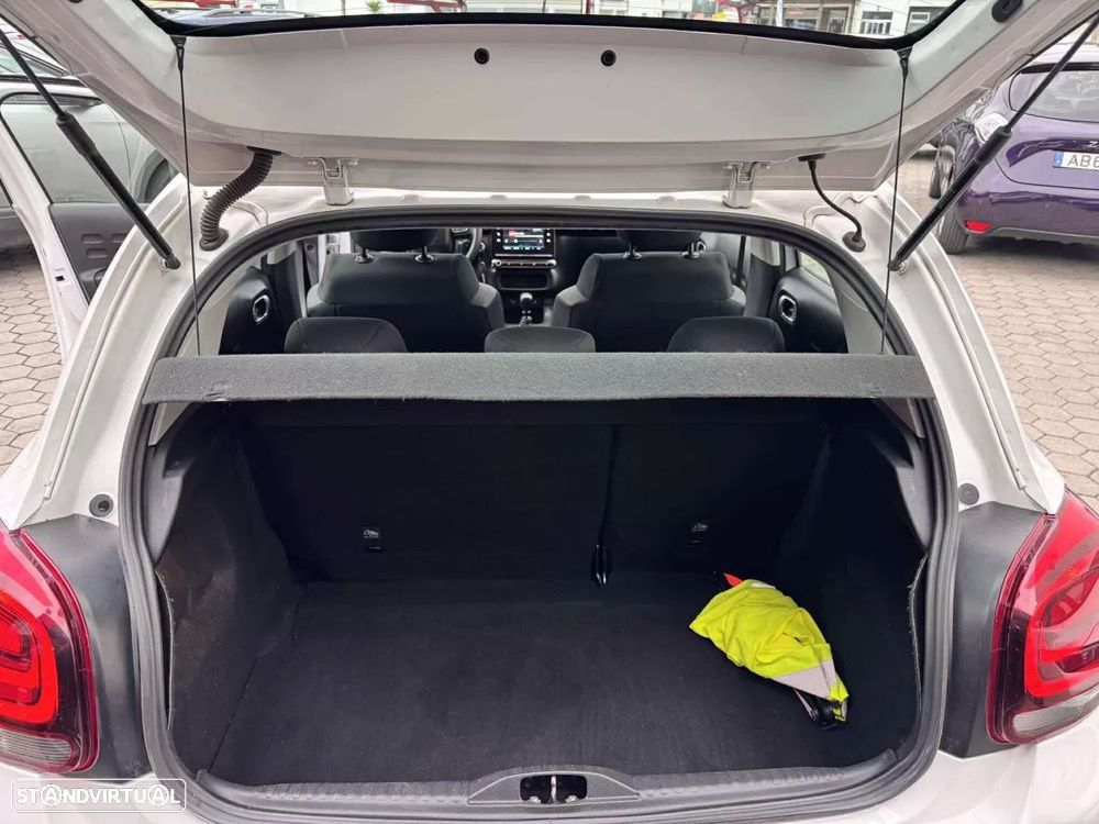 Citroën C3 1.5 BlueHDi Feel - 19