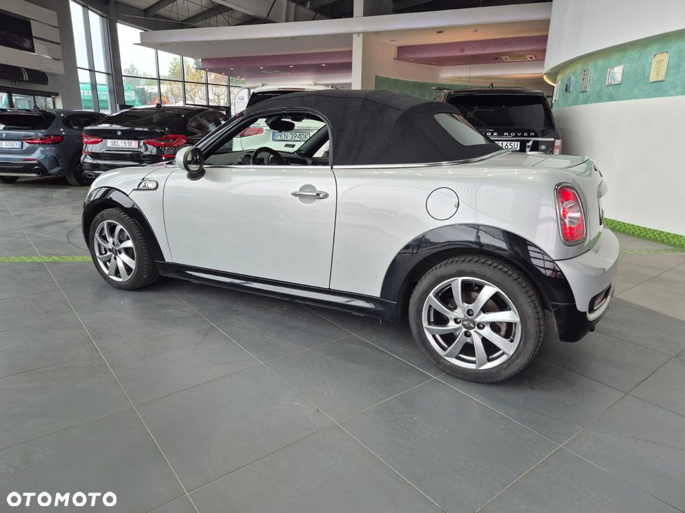 MINI Cooper SD - 12