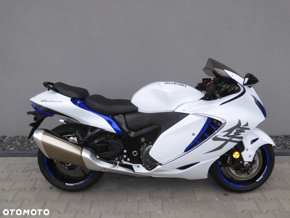 Suzuki Hayabusa - 18