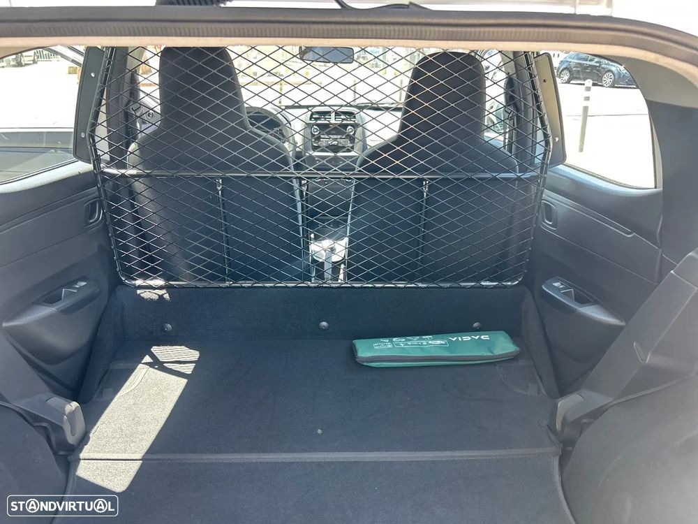 Dacia Spring Expression Electric 45 - 23