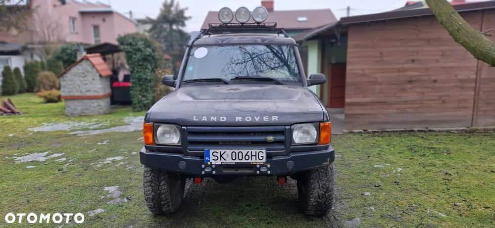 Land Rover Discovery - 4
