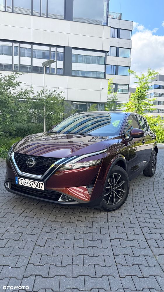 Nissan Qashqai 1.3 DIG-T MHEV Xtronic N-Connecta - 6