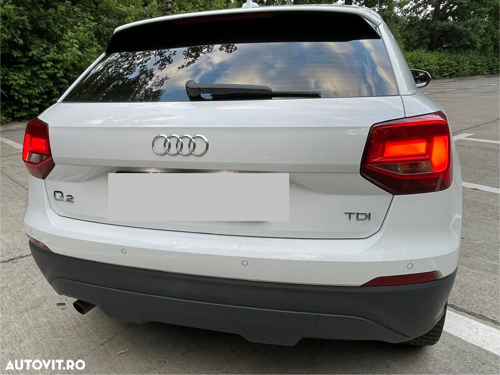 AUDI Q2 2018 — imagine 8