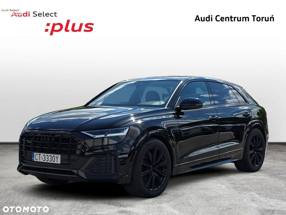 Audi Q8 50 TDI mHEV Quattro Tiptronic - 1