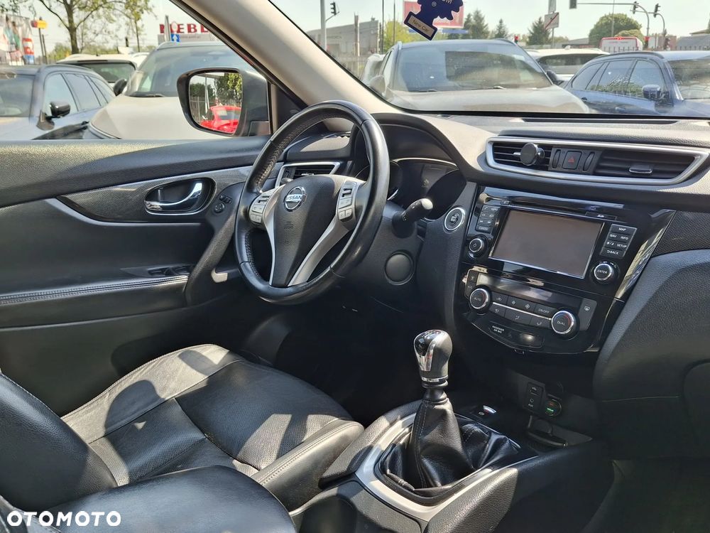 Nissan X-Trail 1.6 DCi Tekna 2WD - 19